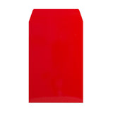 Busta colore rosso in Cartone Rigido 235X162 MM
