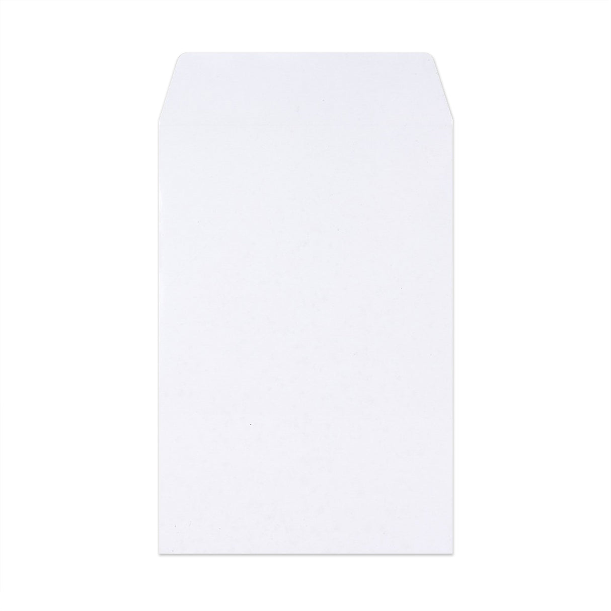 Busta colore bianco in Cartone Rigido 235X162 MM