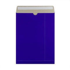 Busta in Cartone Rigido Blu 324x229 mm (C4)