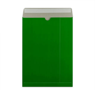 324x229 mm (C4) Busta in cartone verde