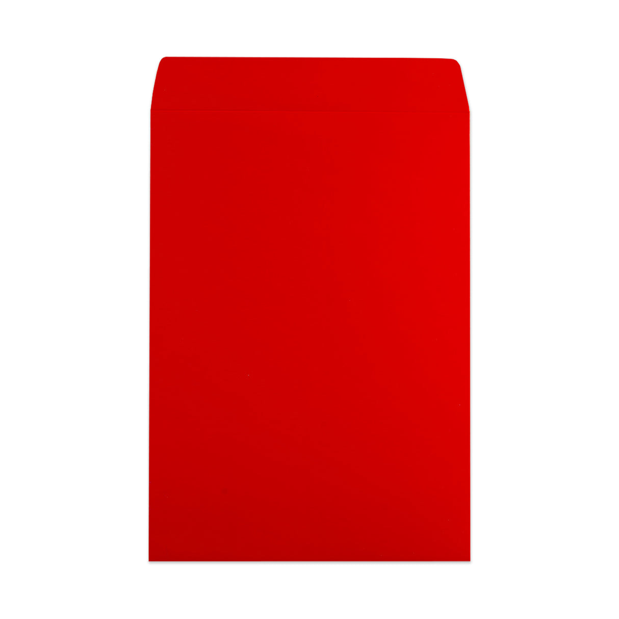 Busta colore rosso in Cartone Rigido 324X229 mm (C4)