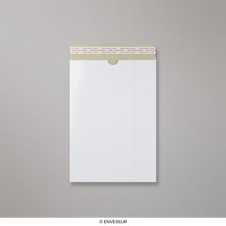 324x229 mm (C4) Busta in cartone bianca