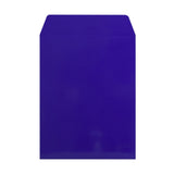 Busta colore Blu in Cartone Rigido 457x330 mm