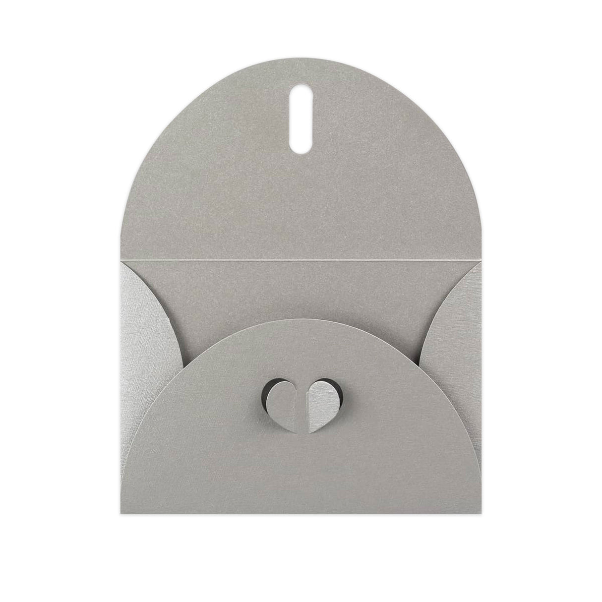 Buste con chiusura a farfalla