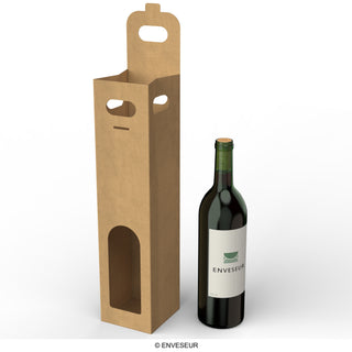 Astuccio per bottiglie di vino (75cl.)