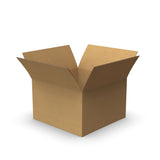 Scatole con alette per spedizioni