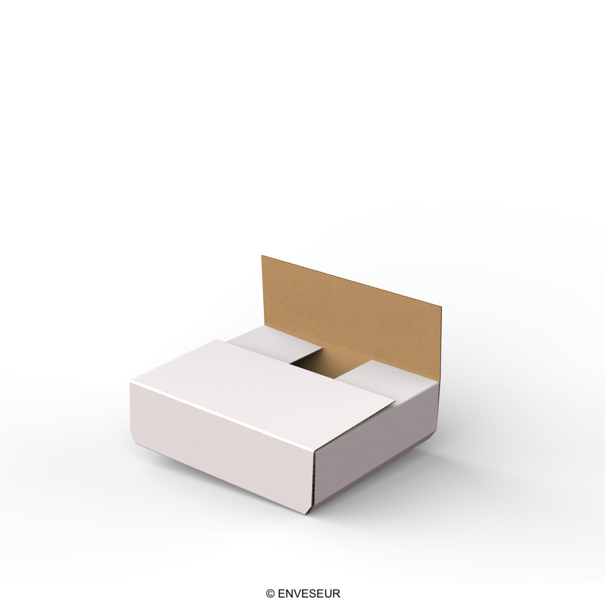 Scatole a croce per spedizioni