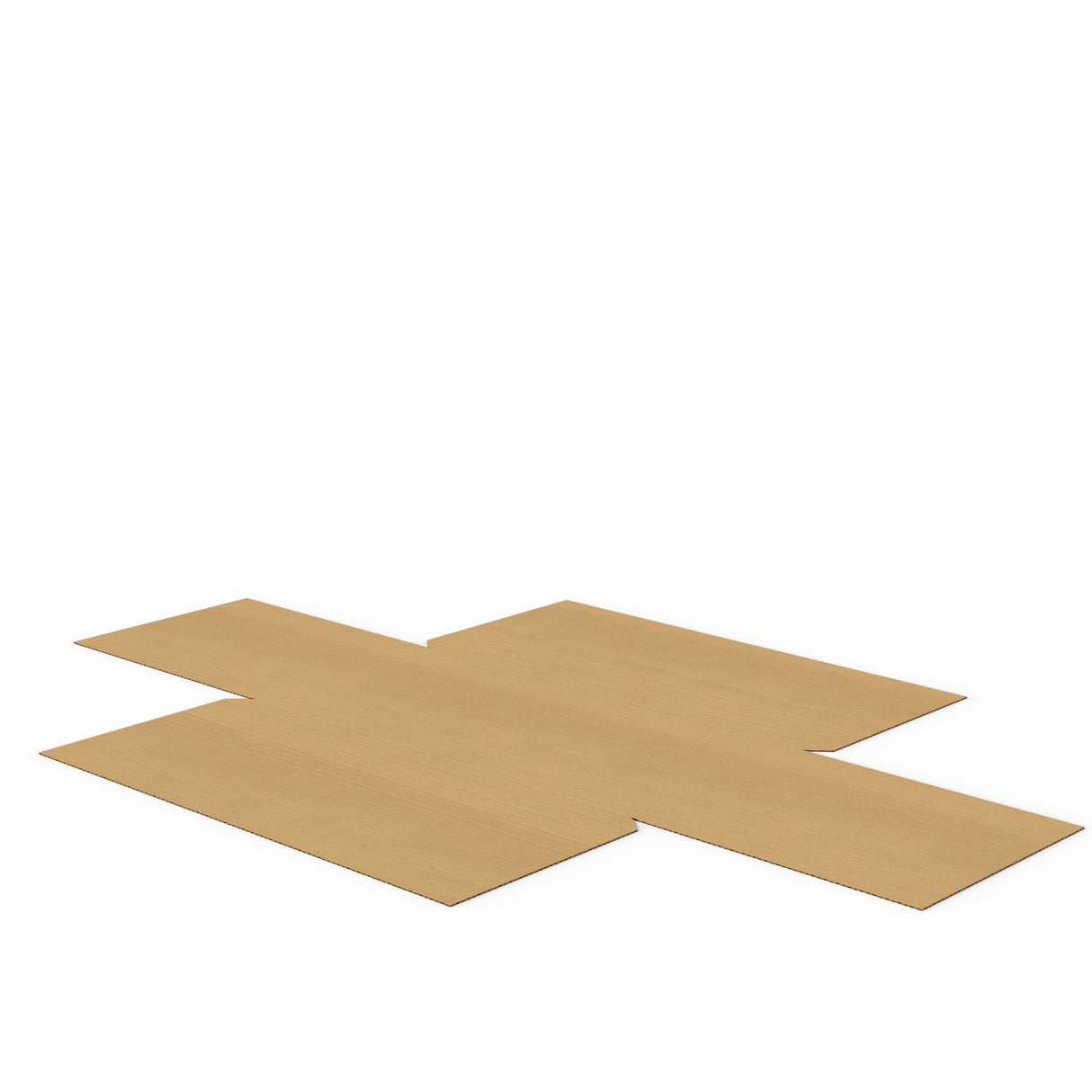 Scatole a croce per spedizioni