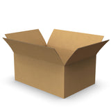 Scatole con alette per spedizioni