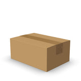 Scatole con alette per spedizioni