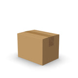 Scatole con alette per spedizioni