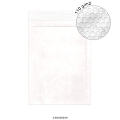Economy Padded Bag Mailers White 215 x 150 mm 110 Gsm
