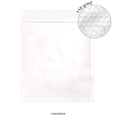 Economy Padded Bag Mailers White 265 x 220 mm 110 Gsm