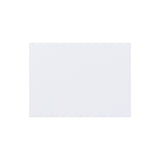 135x184 mm Busta bianca
