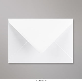 143x203 mm Busta Bianca