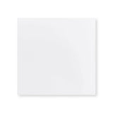 Busta colore bianco - Lembo Dritto 185x185 mm