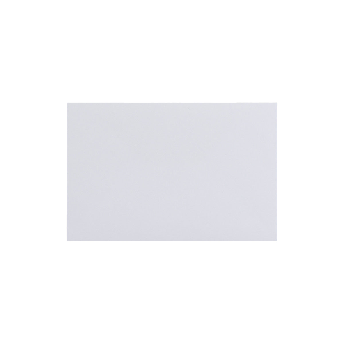 94x143 mm Busta bianca