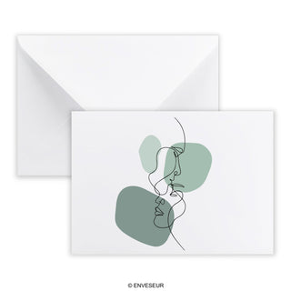 Buste per matrimonio "Amore"