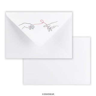 Buste per matrimonio "Destino"