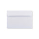 C6 White Peel and Seal 120gsm Envelope (114 x 162mm)