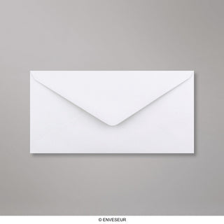 110x220 mm (DL) Busta Bianca