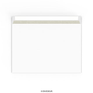 229x324 mm (C4) Busta Bianca