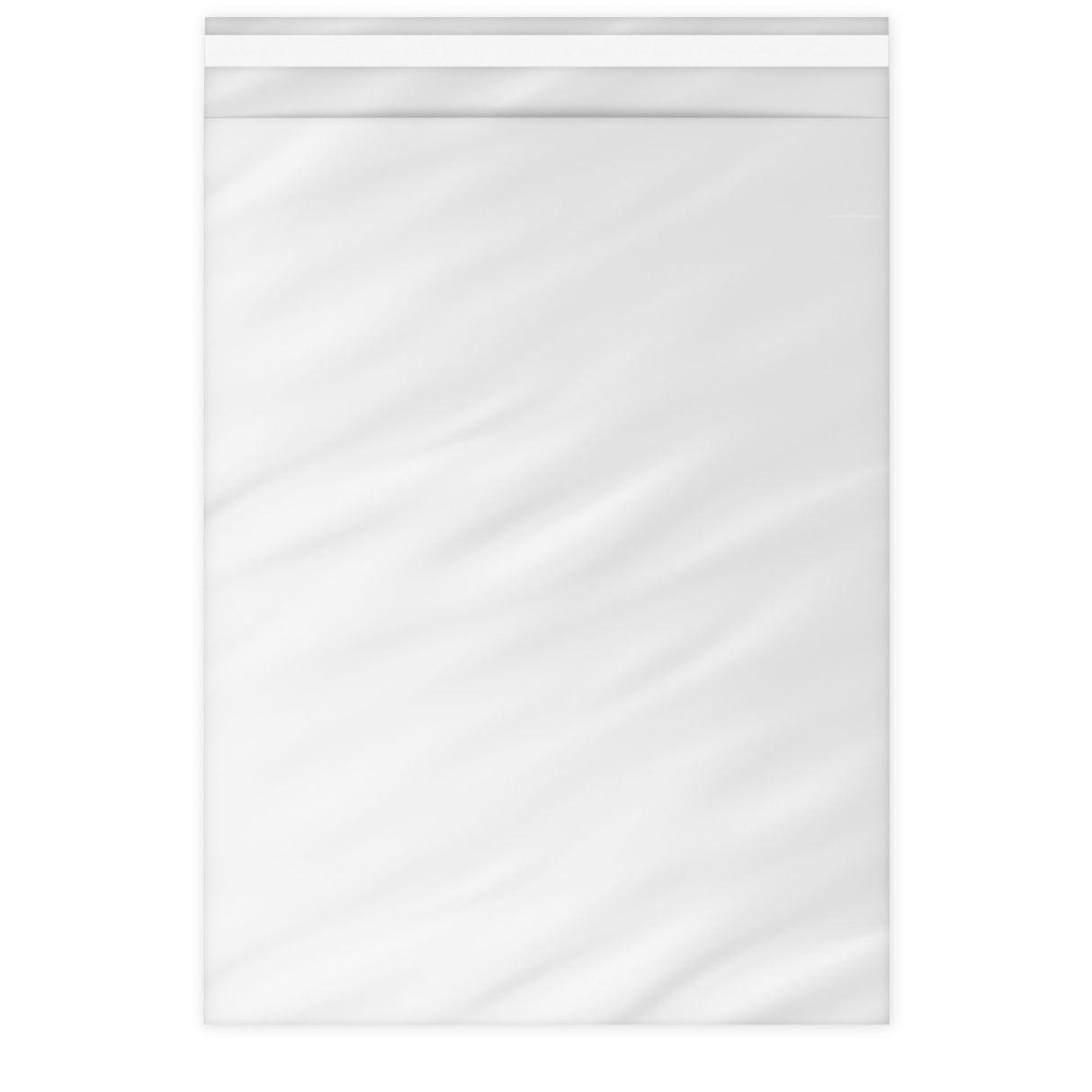 Sacche trasparenti in polietilene