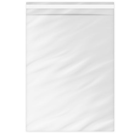 Sacche trasparenti in polietilene