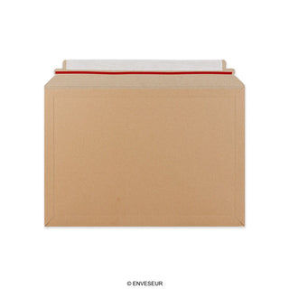 234x334 mm Scatola per libri capiente