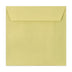 Textured Envelopes Bean Green 130 x 130 mm