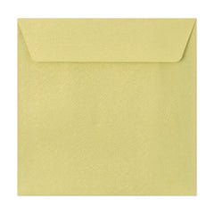 Textured Envelopes Bean Green 130 x 130 mm