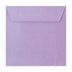 Textured Envelopes Lilac 155 x 155 mm