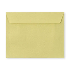 Textured Envelopes Bean Green 162 x 229 mm (C5)
