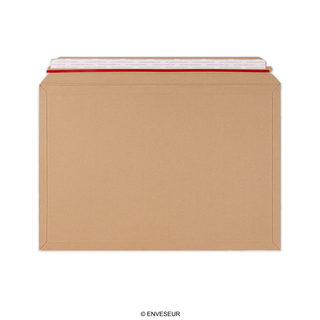 321x467 mm Busta avana di cartone per invii F-Flute