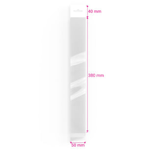 Cello Bags (With Header)