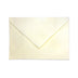 Handmade Envelopes Cream 162 x 229 mm (C5)