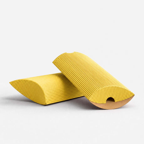 Scatole astuccio striata colorata
