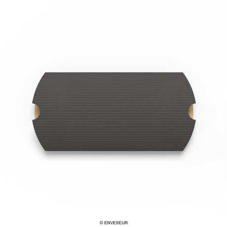 Scatole astuccio striata colorata