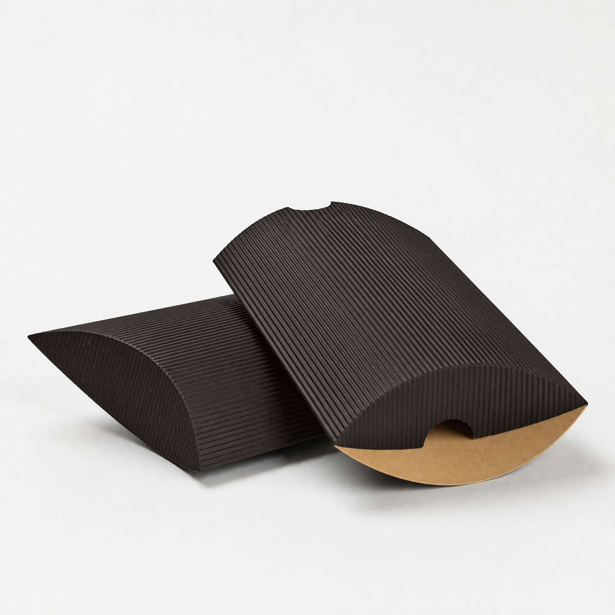 Scatole astuccio striata colorata