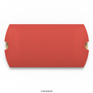 Scatole astuccio striata colorata