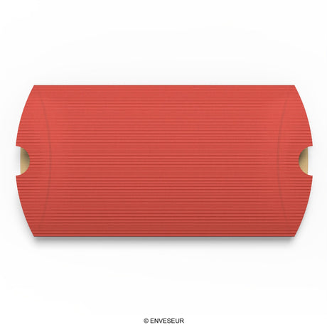 Scatole astuccio striata colorata