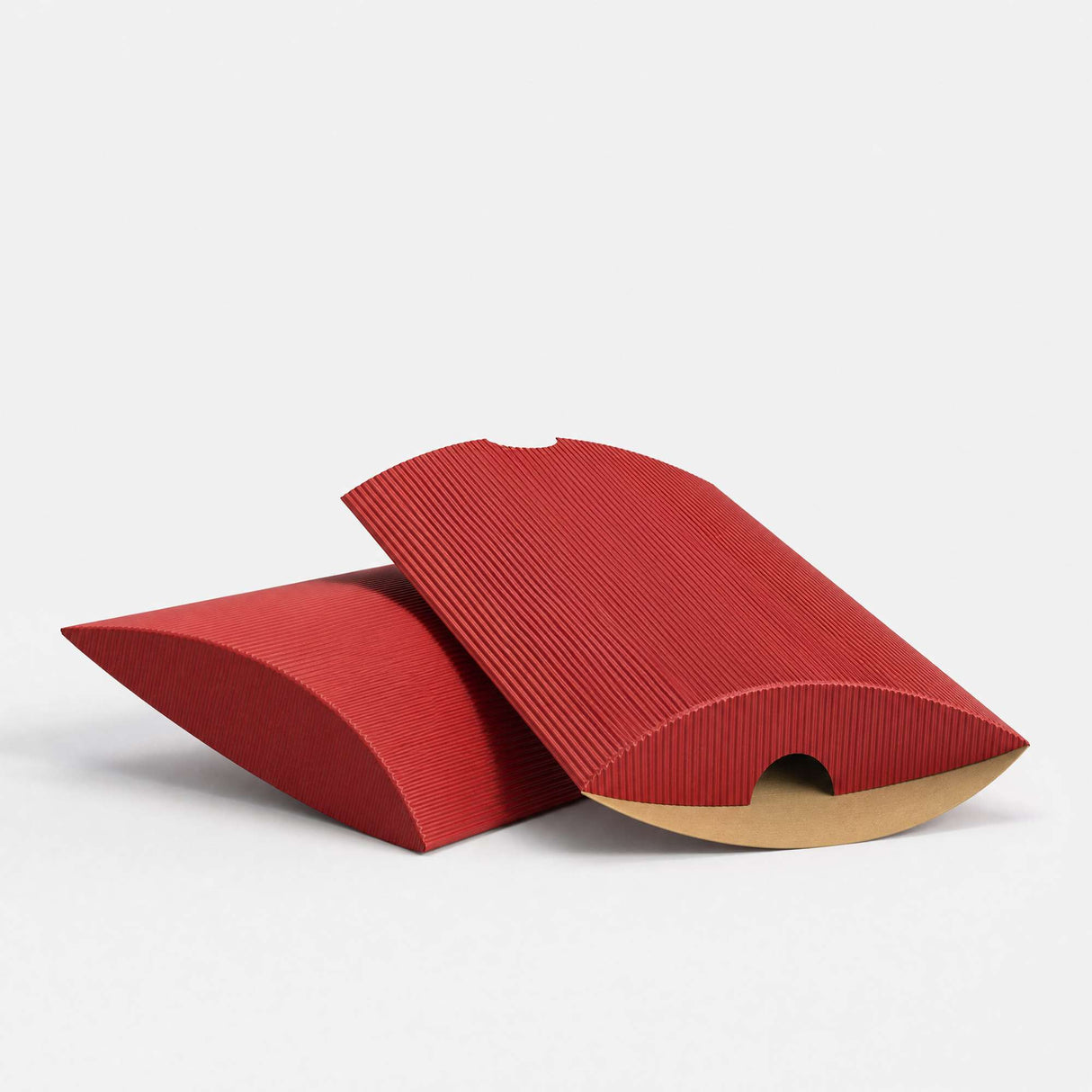 Scatole astuccio striata colorata