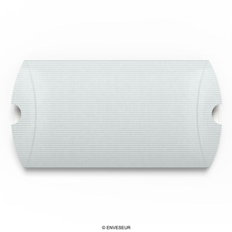 Scatole astuccio striata colorata