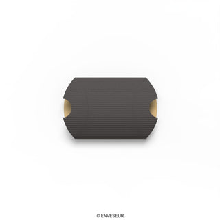 Scatole astuccio striata colorata