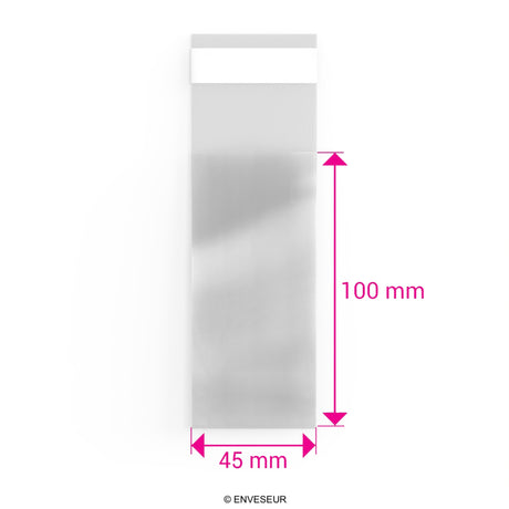 Sacchetti di cellophane (PPO)