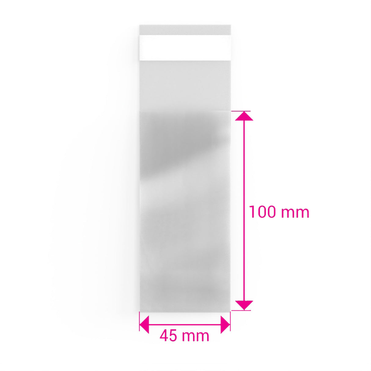 Sacchetti di cellophane (PPO)