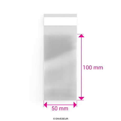 Sacchetti di cellophane (PPO)