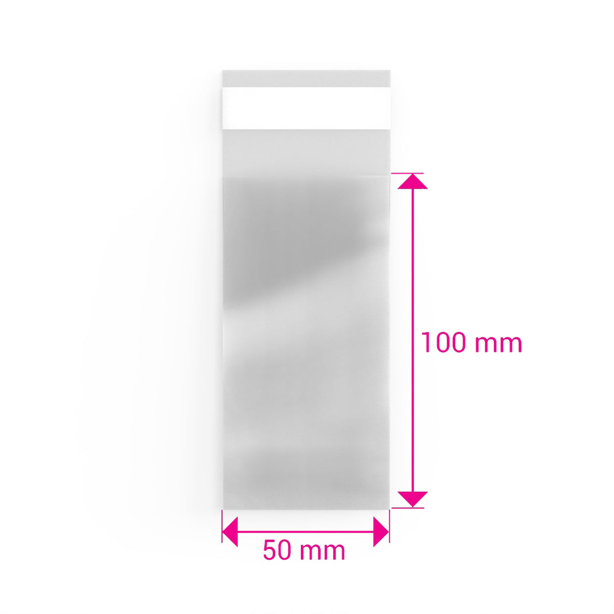 Sacchetti di cellophane (PPO)