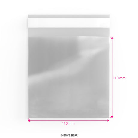 Sacchetti di cellophane (PPO)
