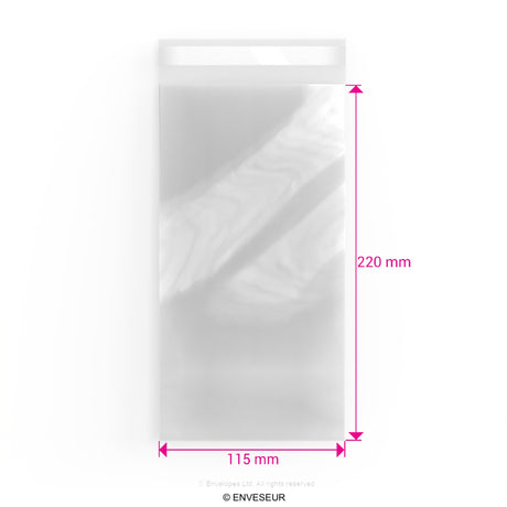 Sacchetti di cellophane (PPO)